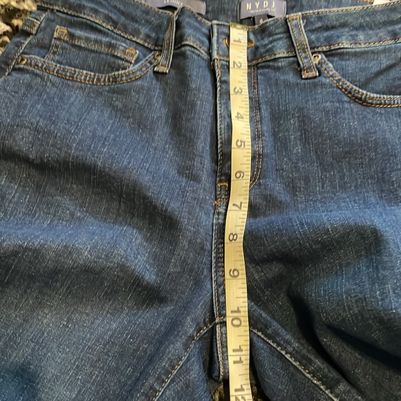 NYDJ Skinny Jeans Size 8 Slimming Lift Tuck - Picture 6 of 6